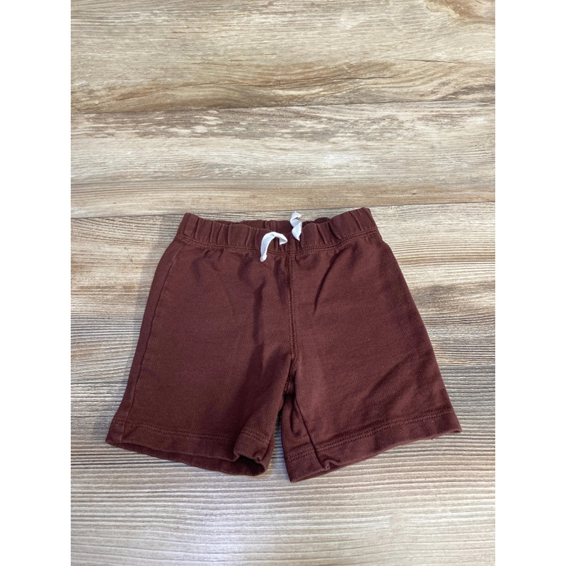 Carter’s Pull On Shorts Brown sz 18m Brown 18m