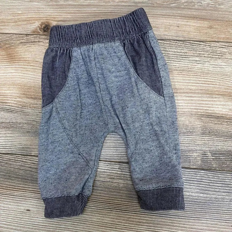 Cat & Jack Pants sz NB Grey NB Used