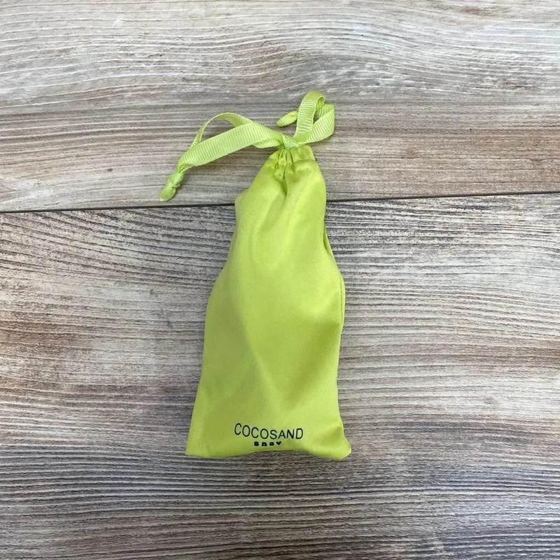 Cocosand Baby Sunglasses Dino-Mite Green Used