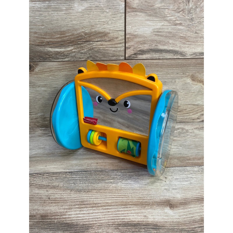 Fisher Price Play & Crawl Hedgehog Mirror