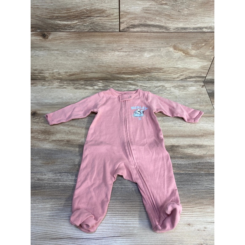 Hurley Sleeper Pink sz 3m Pink 3m