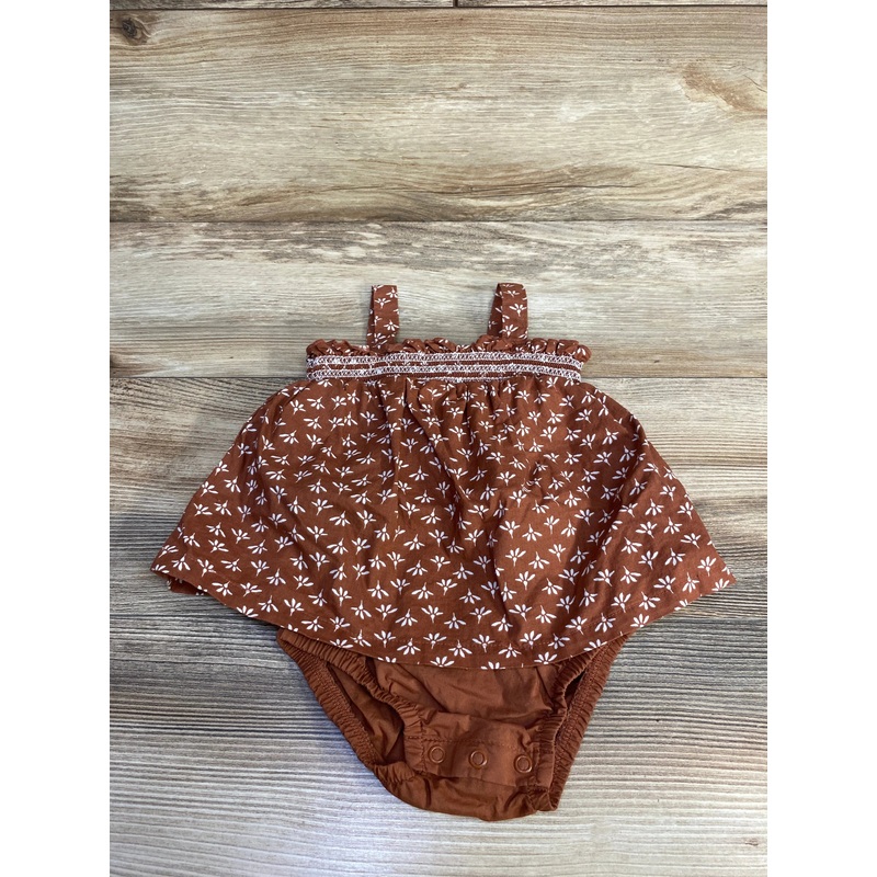 Just One You Bodysuit Dress Brown sz 9m Brown 9m