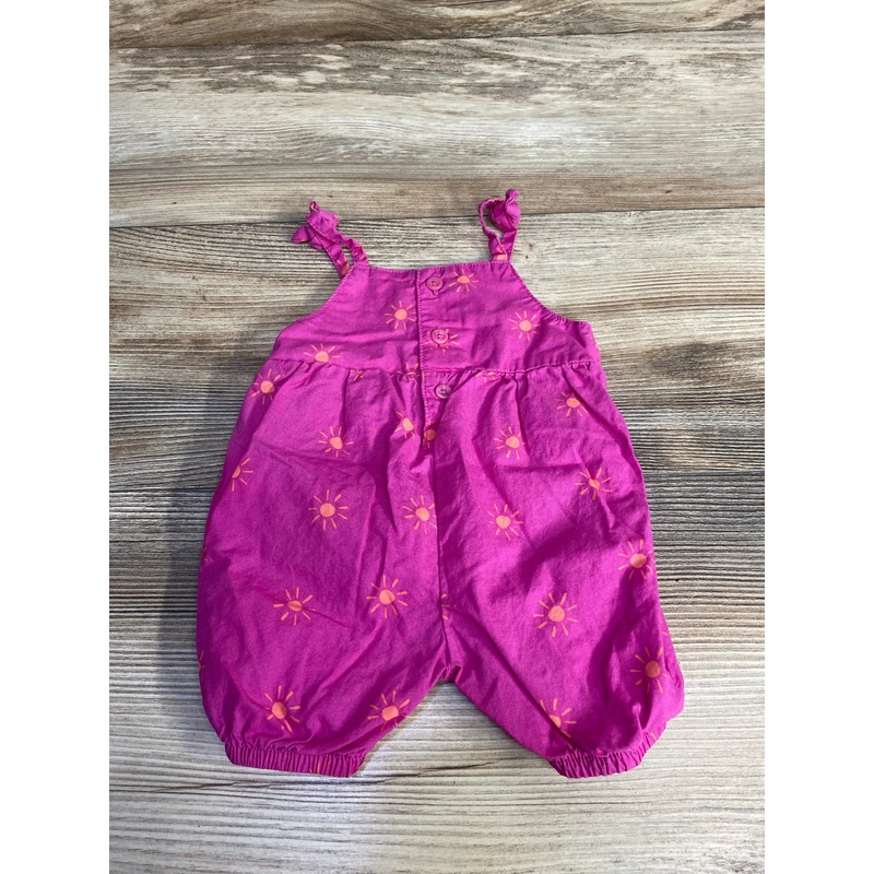 Just One You Sunshine Romper sz Newborn Pink Newborn