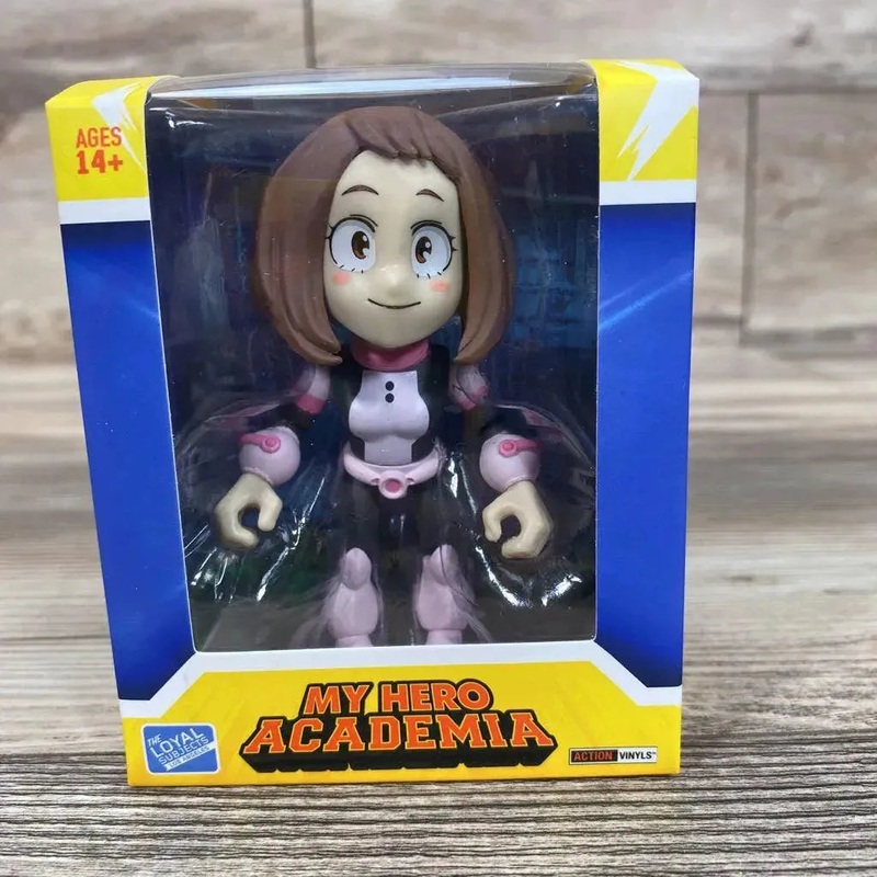 NEW Loyal Subjects My Hero Academia Vinyl Figure 14+ New