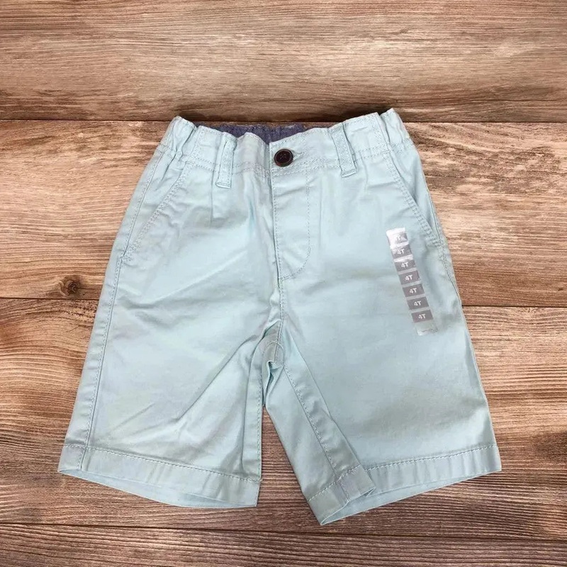 NEW OshKosh Shorts sz 4T Blue 4T New