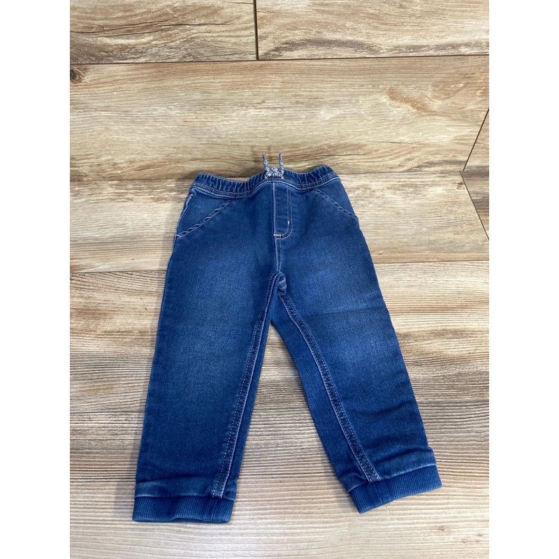 Okie Dokie Jogger Jeans Blue sz 18m Blue 18m