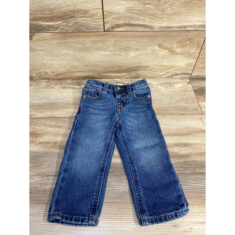 Old Navy Straight Jeans Blue sz 18-24m Blue 18m