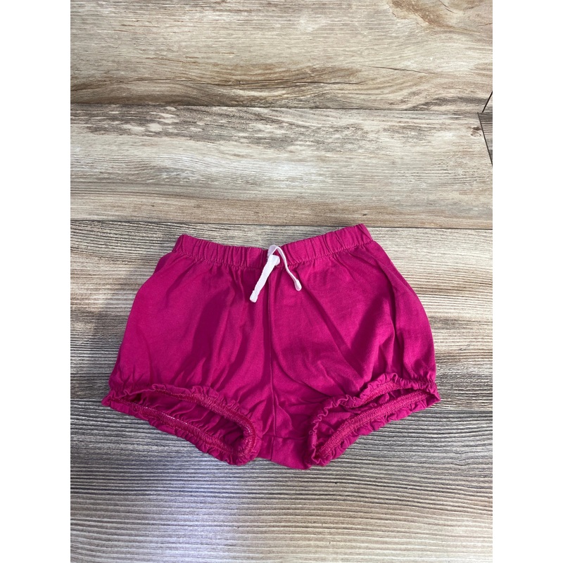 Primary Shorts sz 18-24m Pink 18m