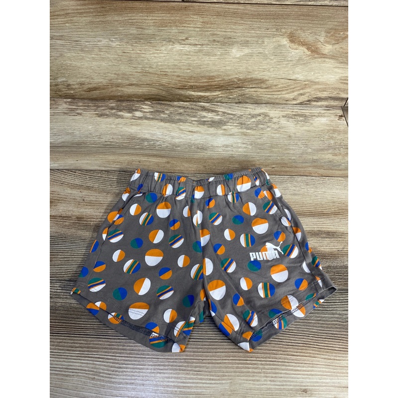 Puma Shorts Grey sz 3T Grey 3T