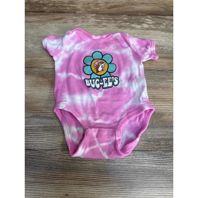 Buc-ee’s Bodysuit Pink sz 6m Pink 6m