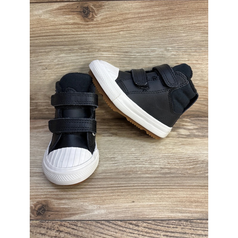 Converse Chuck Taylor All Star Berkshire Boot Hi Black sz 5c