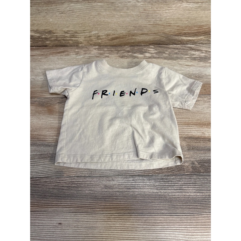 Cotton On Baby Friend’s T-Shirt Beige sz 3-6m Beige 3m