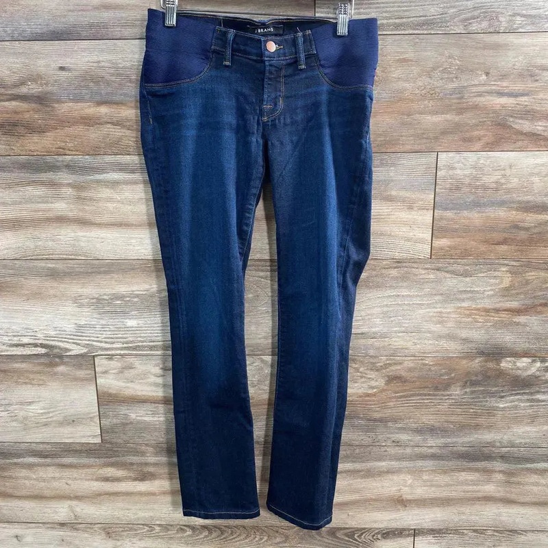 J Brand Side Panel Eminence Straight Jeans sz Small Blue Small Used