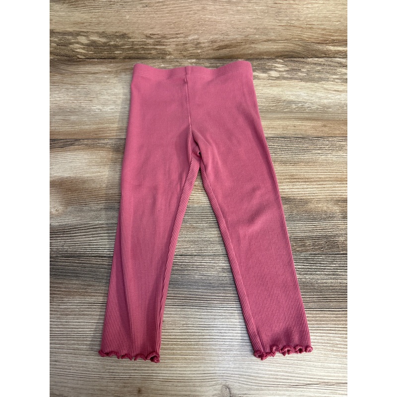Jumping Beans Leggings Pink sz 24m Pink 24m