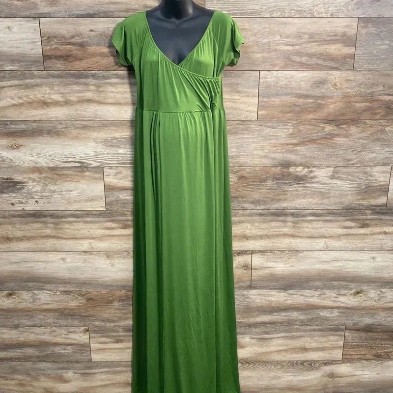 Lace Photoshoot Dress sz XL Green XL Used