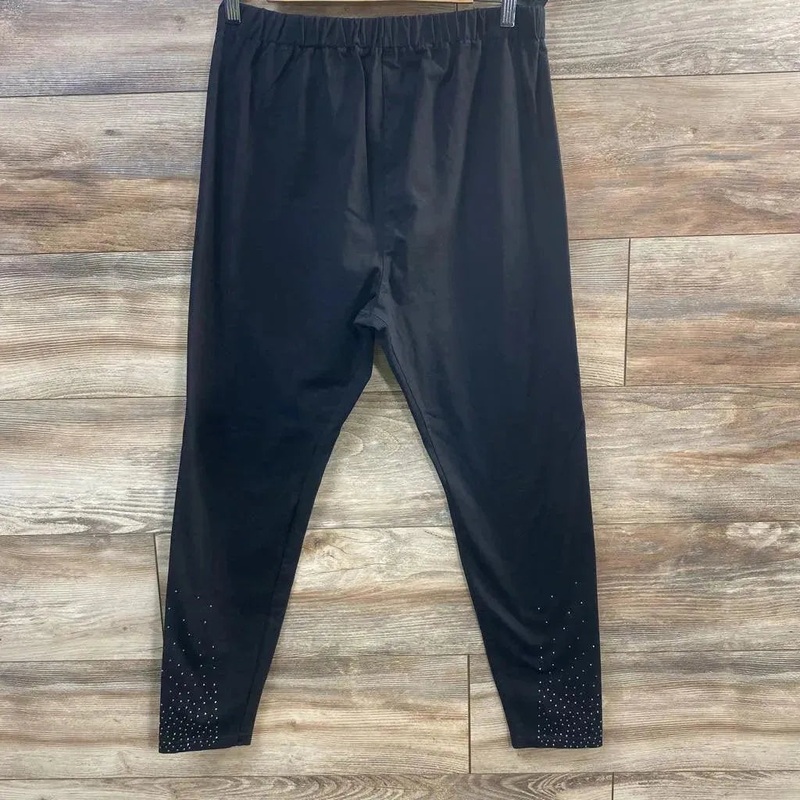 Shein Maternity Pants sz Large Black XL Used