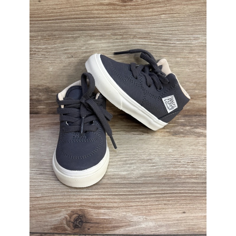 Vans Half Cab Shoes Grey sz 4.5c