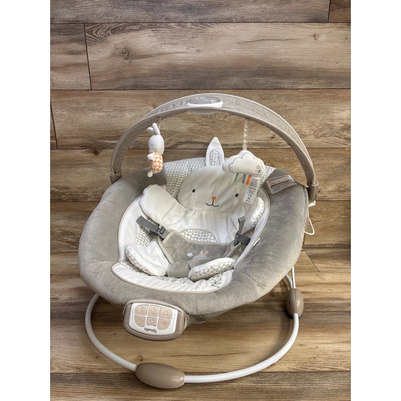 Ingenuity InLighten Baby Bouncer in Twinkle Tails