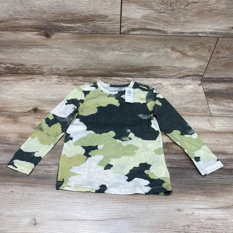 NEW Old Navy Shirt sz 4T Green 4T New
