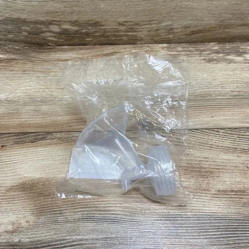 NEW Spectra Breast Pump Flange 28mm Clear New