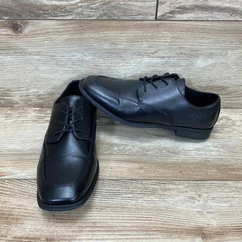 Sonoma Alexander Dress Shoes sz 5Y Black 5Y New