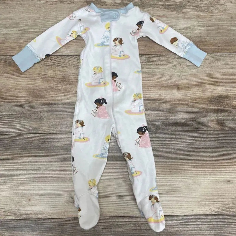 The Beaufort Bonnet Company Patience & Prayers Night Night sz 0-3m White 0-3m Used
