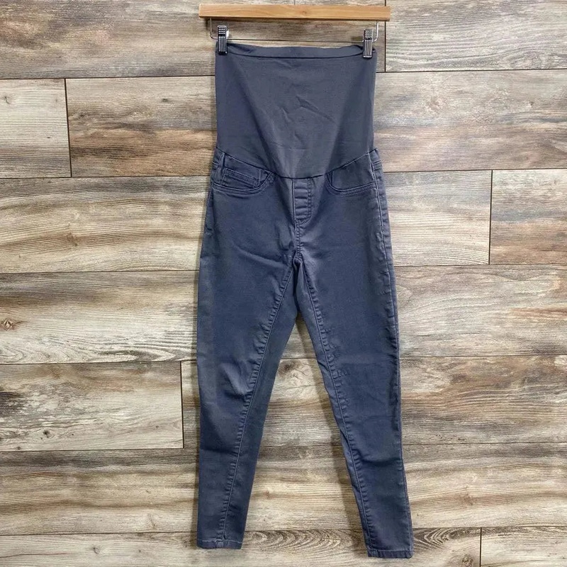 Bella Vida Full Panel Jeans sz Small Grey Small Used
