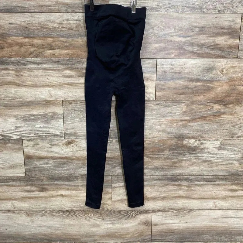 Blanqi Everyday Maternity Belly Support Leggings sz XS Black XS Used