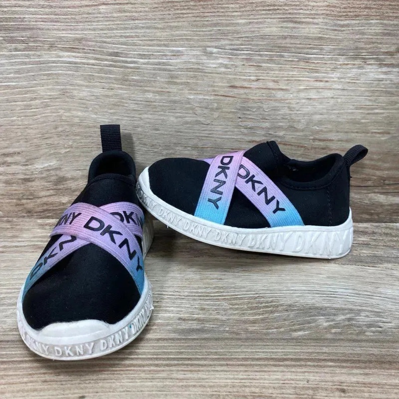 DKNY Slip On Shoes sz 5c Black 5c Used