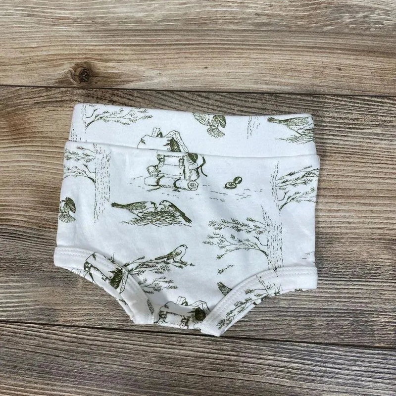 Kate Quinn Organic Bloomers sz 0-3m White 0-3m Used