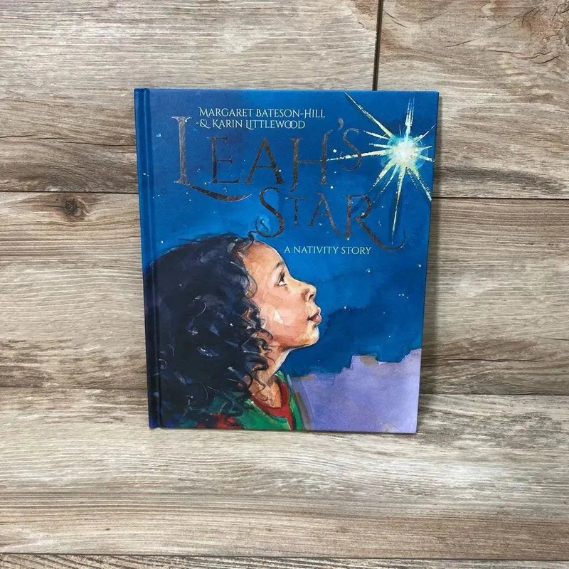 Leah’s Star Hardcover Book Used