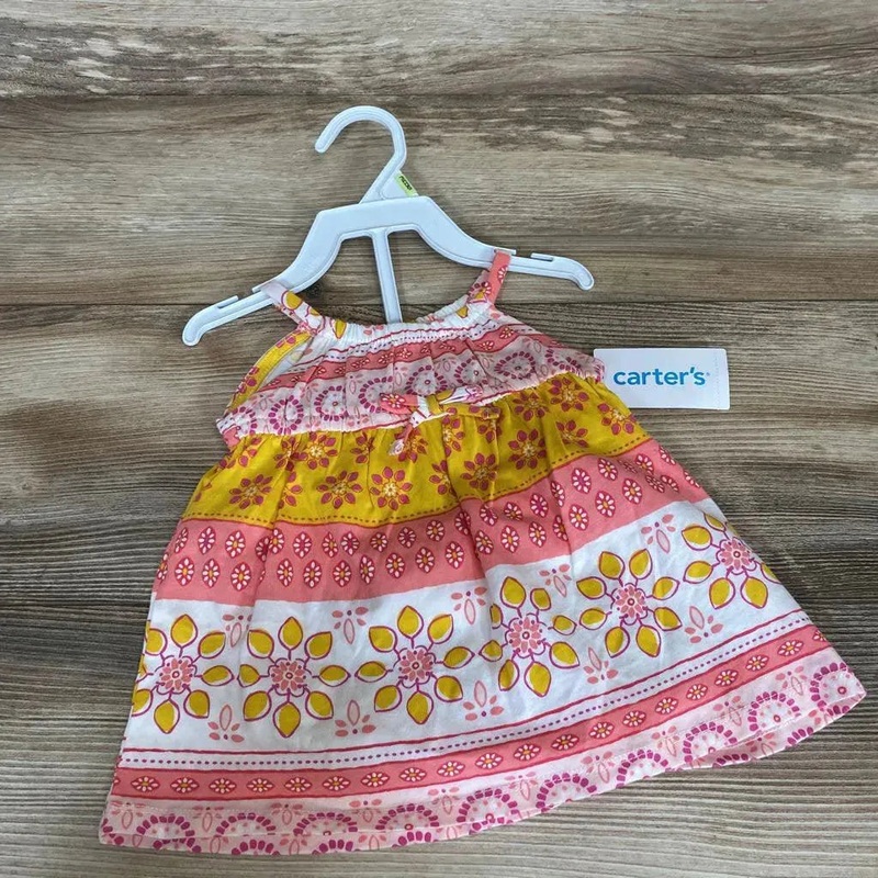 NEW Carter’s 2pc Dress & Bloomers sz 3m Pink 3m New