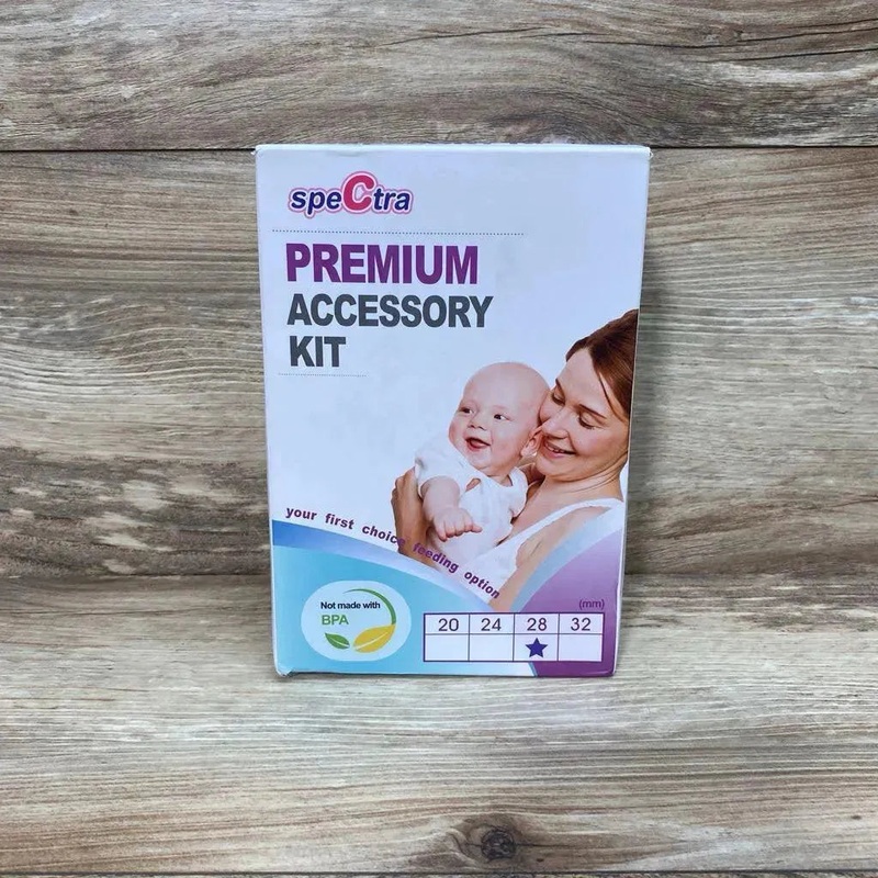 NEW Spectra Premium Accessory KIT Breast Shield 28mm 28mm New