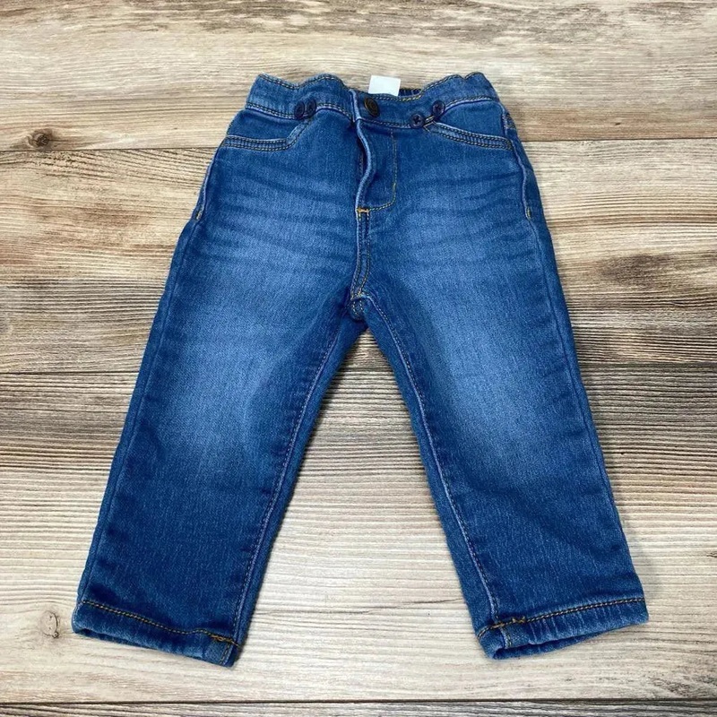 OshKosh Jeans sz 12m Blue 12m Used