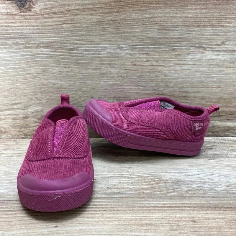 OshKosh Lita Sneakers sz 5c Purple 5c Used