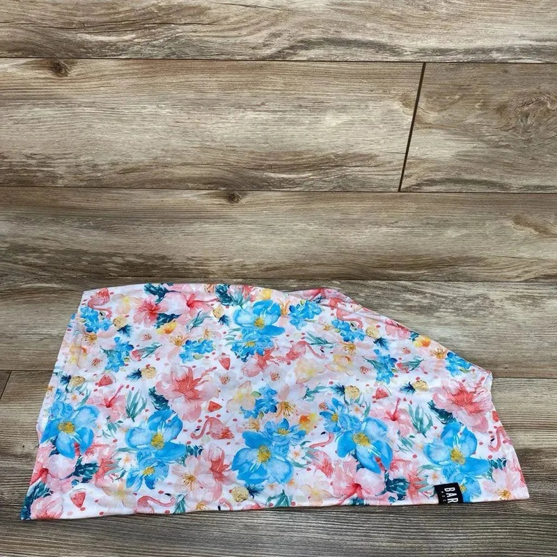 Bare Soles Carseat Cover/Nursing Cover Multi Use Cover Up White Used