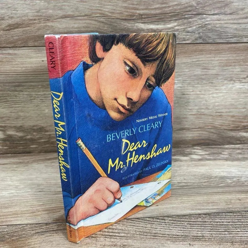 Dear Mr. Henshaw Hardcover Book Used