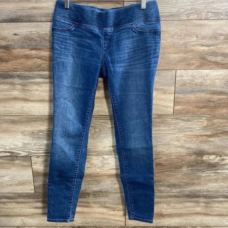 Isabel Maternity Underbelly Jeggings sz XS Blue XS Used