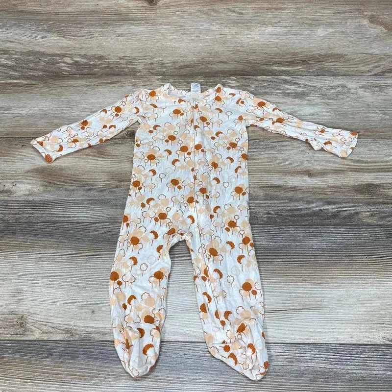 Kate Quinn Little Trees Sleeper sz 6-9m White 6-9m Used