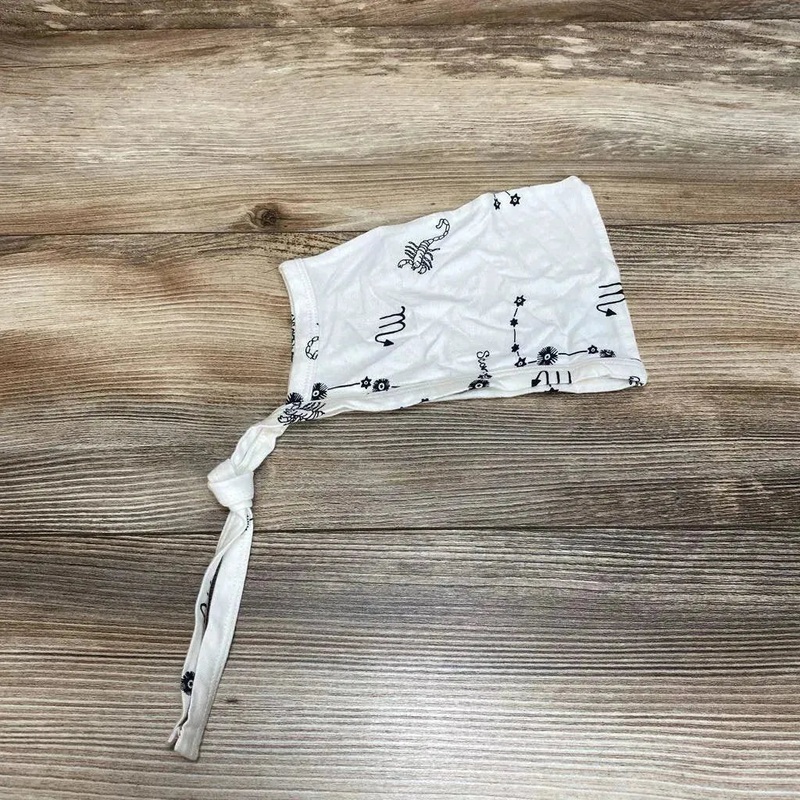 Kate Quinn Scorpio Elf Hat sz 6-12m Ivory 6-12m Used