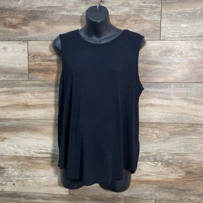 Kindred Bravely Bamboo Everyday Tank sz XL Black XL Used