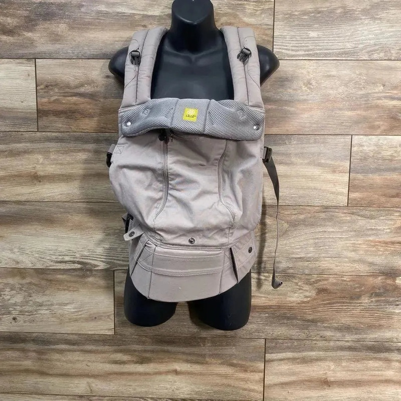LILLEbaby 6-Position Complete All Seasons in Grey Grey 7-45lbs Used