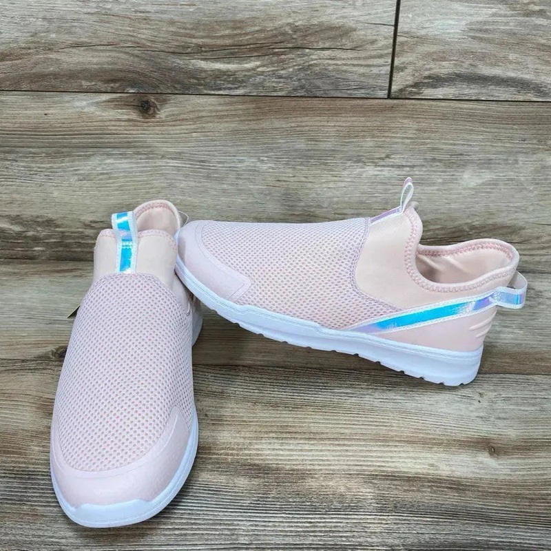 NEW All in Motion Fin Hybrid Sneakers sz 6Y Pink 6Y New