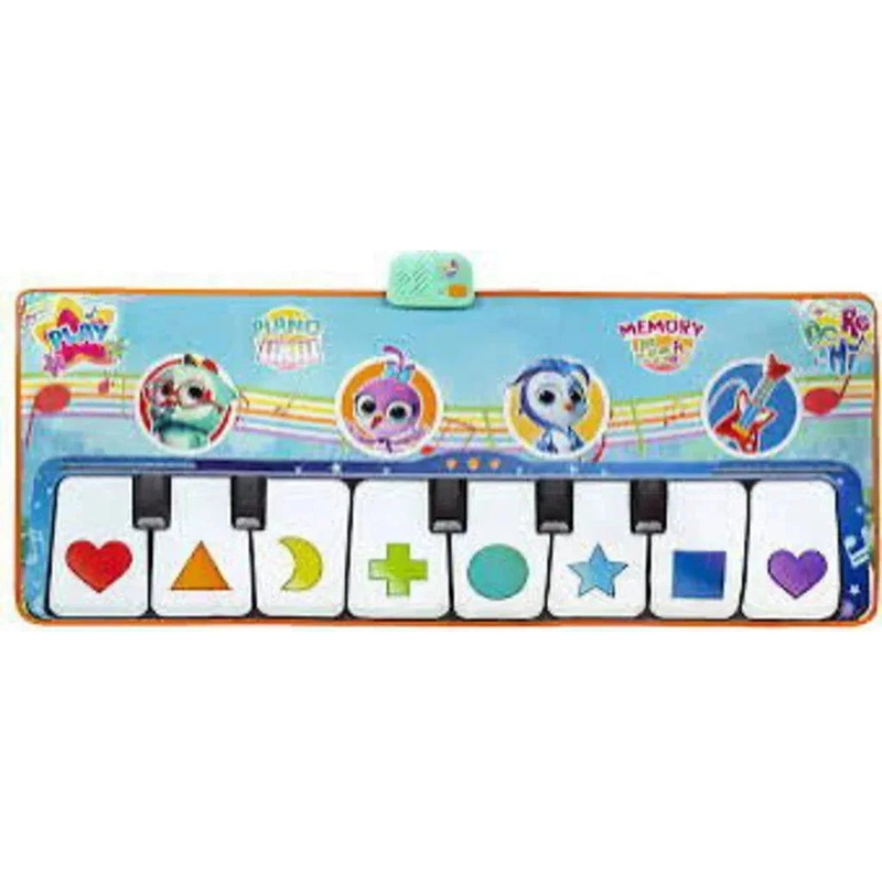 NEW Do, Re & Mi Musical Piano Mat Ages 3+ New