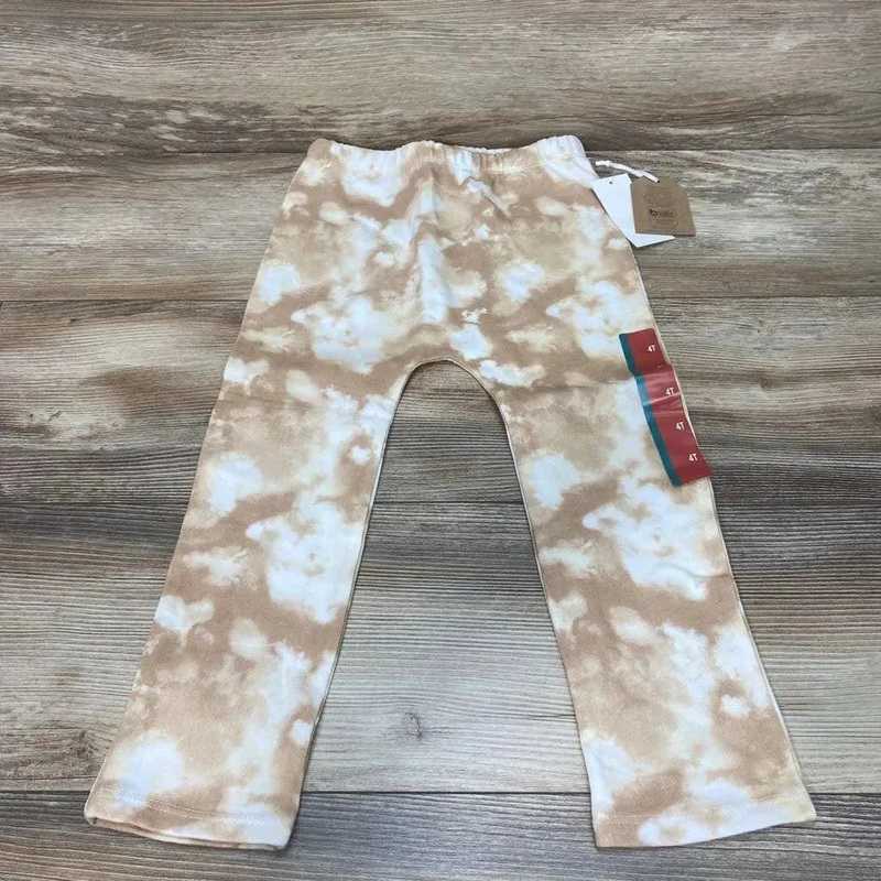 NEW Grayson Collective Tie-Dye Pants sz 4T Brown 4T New