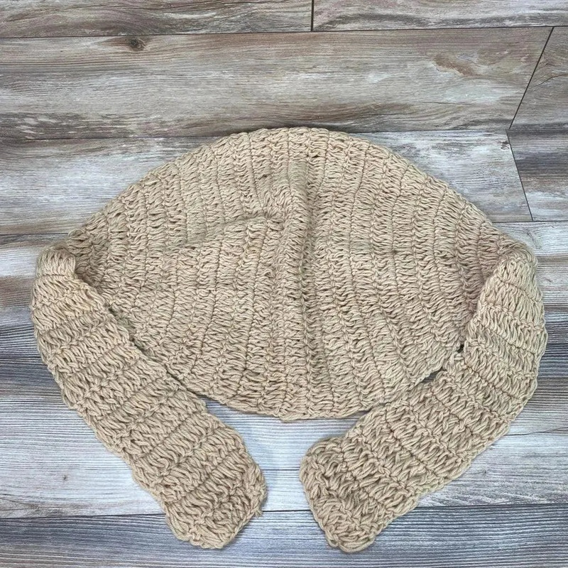 Newborn Photography Props Hammock Handmade Beige New