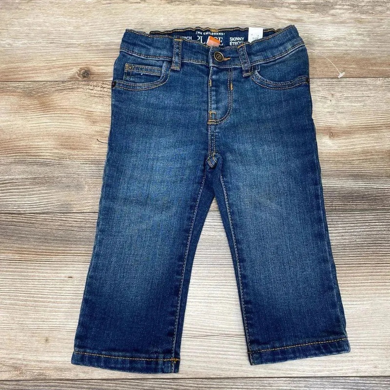 NWoT Children’s Place Skinny Jeans sz 12-18m Blue 12-18m New