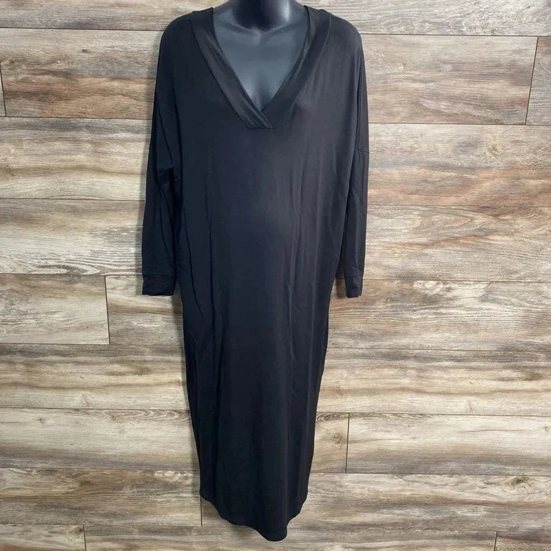 Quince Dress sz XS Black XS Used