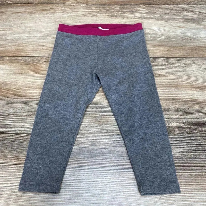 Splendid Leggins sz 6-12m Grey 6-12m Used