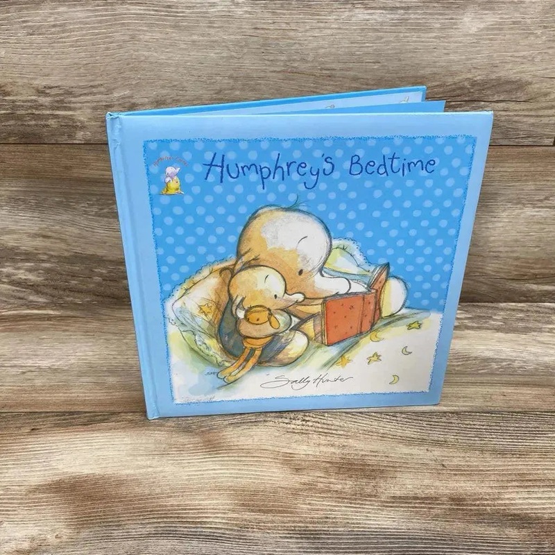 Humphrey’s Bedtime Hardcover Book Used